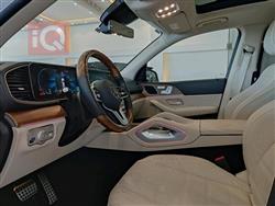 مرسيدس بنز GLS
